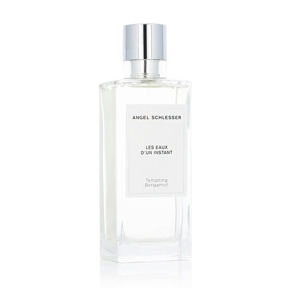Angel Schlesser Les Eaux d'Un Instant Tempting Bergamot Eau De Toilette 100 ml (unisex)