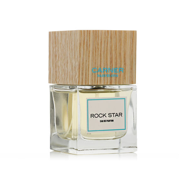 Carner Barcelona Rock Star Eau De Parfum 50 ml (unisex)