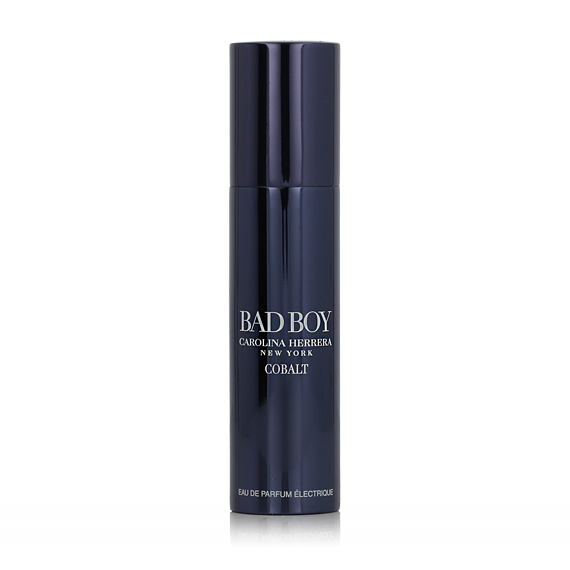 Carolina Herrera Bad Boy Cobalt Eau De Parfum Miniatur Électrique 10 ml (man)