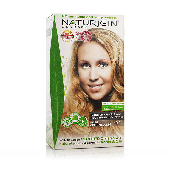 Naturigin Permanent Hair Colours 115 ml
