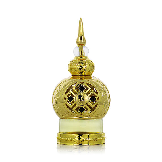 Khadlaj Shamookh (Gold) Parfümiertes Öl 20 ml (unisex)