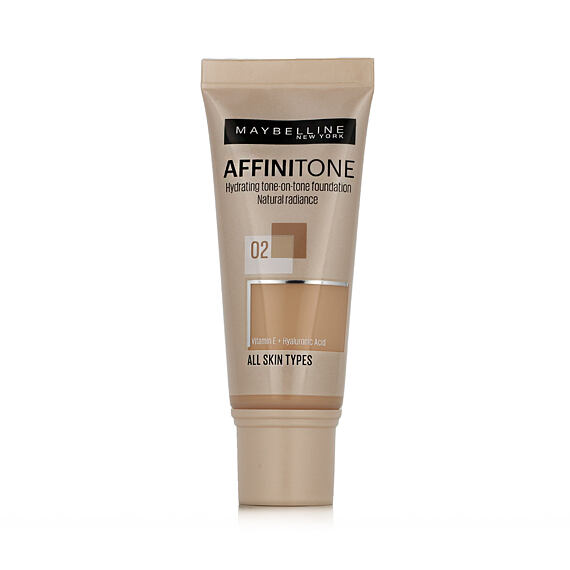 Maybelline Affinitone Unifying Foundation Cream 30 ml