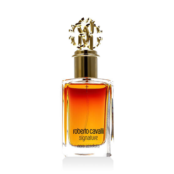 Roberto Cavalli Signature Nero Assoluto Eau De Parfum 100 ml (woman)