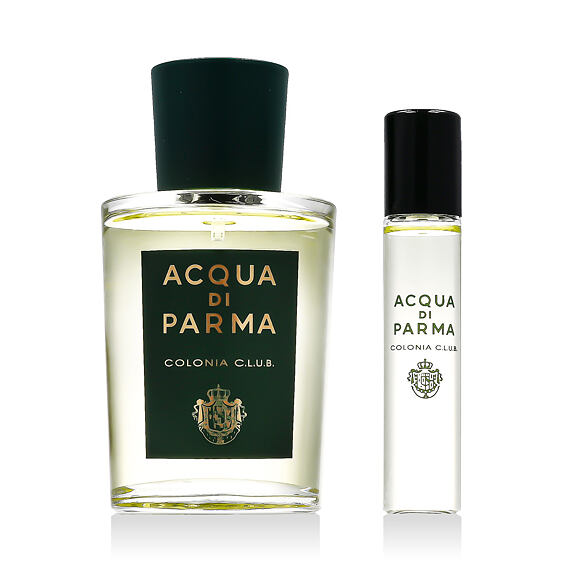 Acqua Di Parma Colonia C.L.U.B. EDC 100 ml + EDC 12 ml (man)