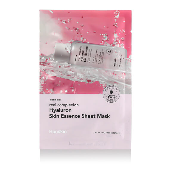Hanskin Hyaluron Skin Essence Sheet Mask 23 ml