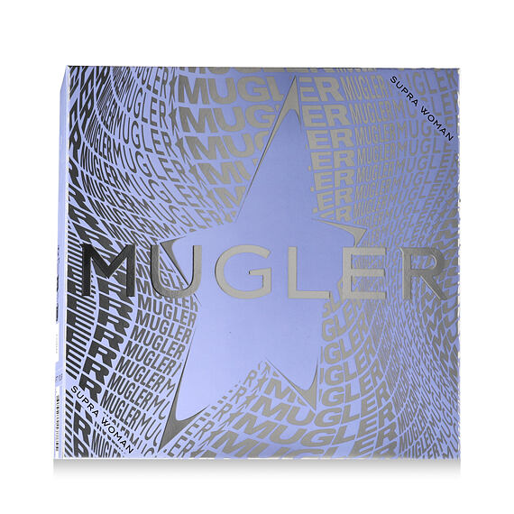 Mugler Angel Elixir EDP nachfüllbar 50 ml + EDP MINI nachfüllbar 10 ml (woman)