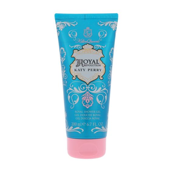 Katy Perry Royal Revolution Duschgel 200 ml (woman)