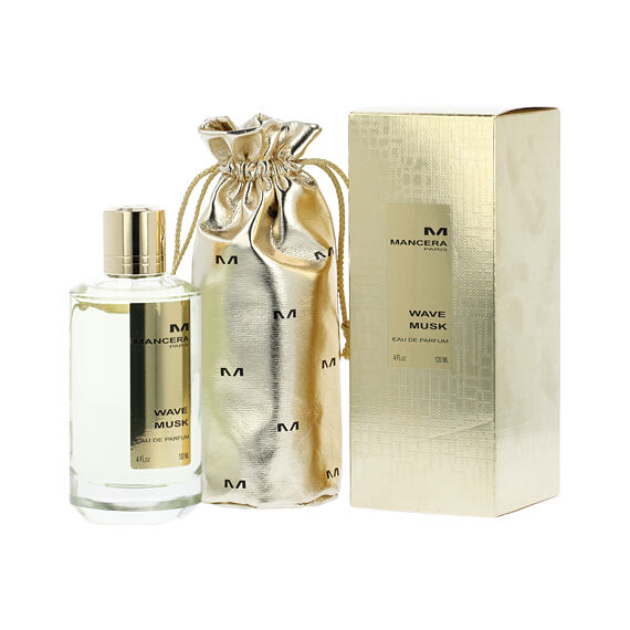 Mancera Paris Wave Musk Eau De Parfum 120 ml (unisex)
