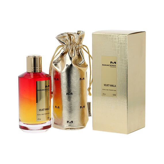 Mancera Paris Velvet Vanilla Eau De Parfum 120 ml (unisex)