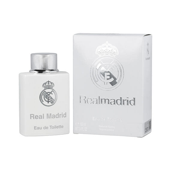 Real Madrid Real Madrid Eau De Toilette 100 ml (man)