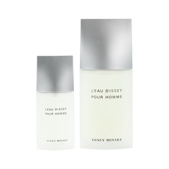 Issey Miyake L'Eau d'Issey Pour Homme EDT 125 ml + EDT 40 ml (man)