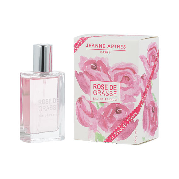 Jeanne Arthes Rose de Grasse Eau De Parfum 30 ml (woman)
