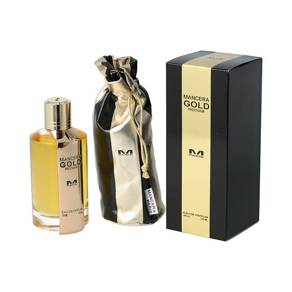 Mancera Paris Gold Prestigium Eau De Parfum 120 ml (unisex)