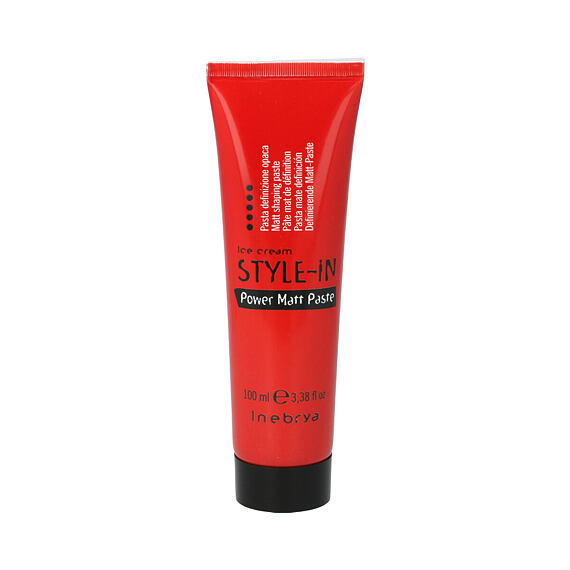 Inebrya Ice Cream Style-In Power Matt Paste 100 ml