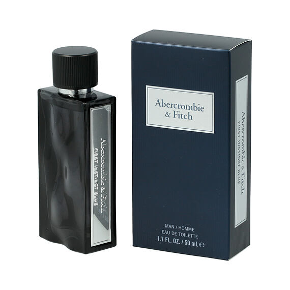 Abercrombie & Fitch First Instinct Blue Eau De Toilette 50 ml (man)