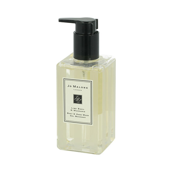 Jo Malone Lime Basil & Mandarin Duschgel 250 ml (unisex)