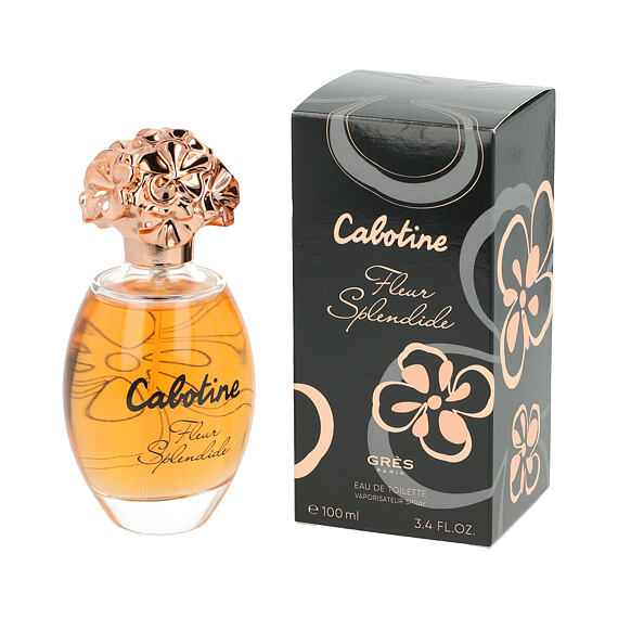 Grès Cabotine Fleur Splendide Eau De Toilette 100 ml (woman)