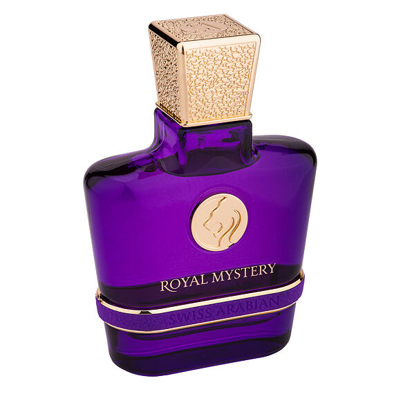 Swiss Arabian Royal Mystery Eau De Parfum 100 ml (woman)