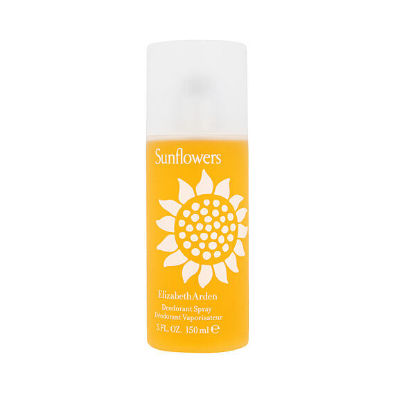 Elizabeth Arden Sunflowers Deodorant Spray 150 ml (woman)