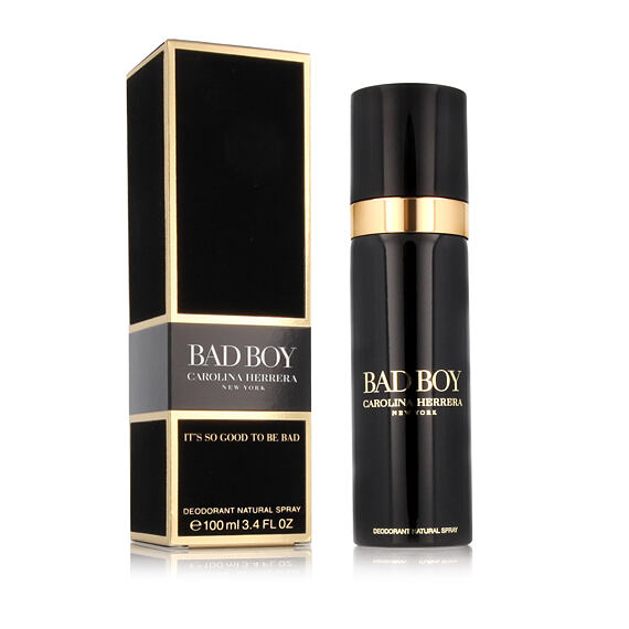 Carolina Herrera Bad Boy Deodorant Spray 100 ml (man)