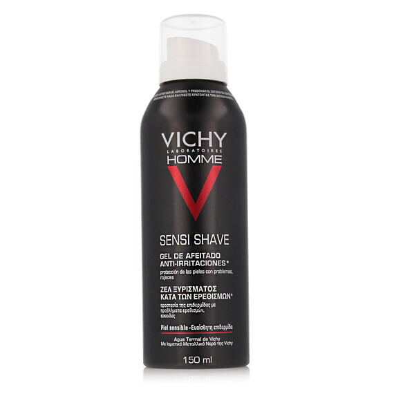 Vichy Homme Anti-Irritation Shaving Gel 150 ml