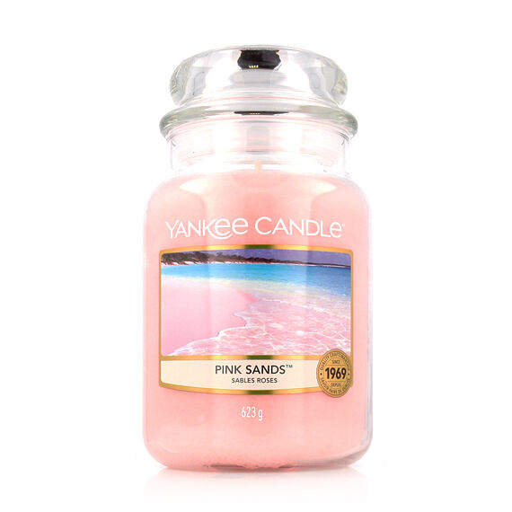 Yankee Candle Classic Large Jar Candles Duftkerze 623 g