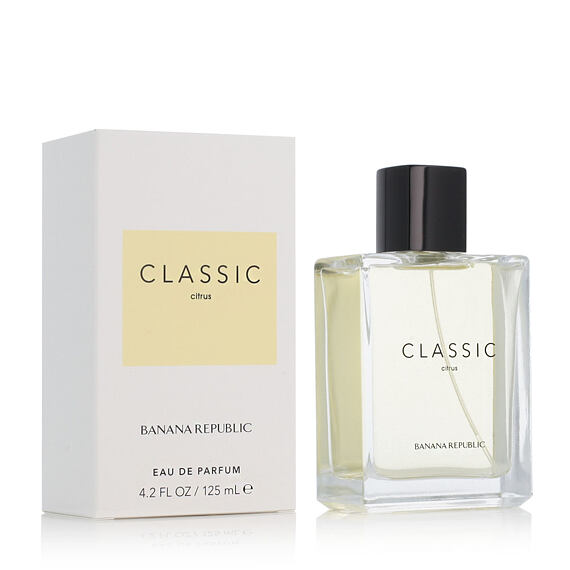 Banana Republic Classic Citrus Eau De Parfum 125 ml (unisex)
