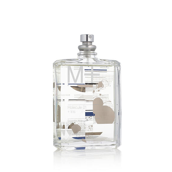 Escentric Molecules Molecule 01 + Iris Eau De Toilette 100 ml (unisex)