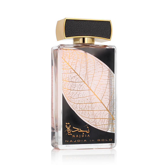 Lattafa Najdia in Gold Eau De Parfum 100 ml (unisex)