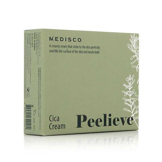 Medisco Peelieve Cica Cream