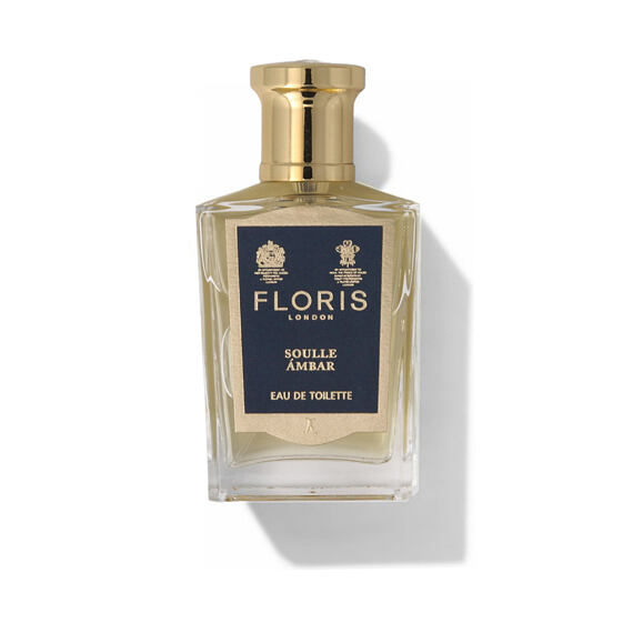 Floris Soulle Ámbar Eau De Toilette 50 ml (woman)