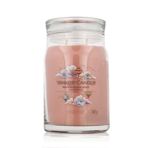 Yankee Candle Duftkerze Praline & Birch 567 g