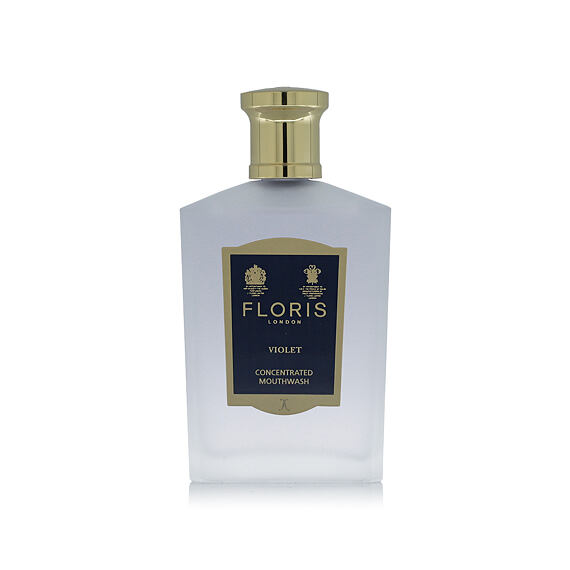 Floris Violet Concentrated Mouthwash 100 ml