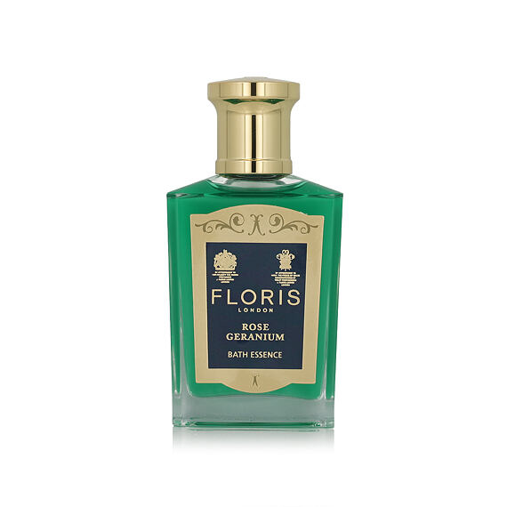 Floris Rose Geranium Bath Essence 50 ml W