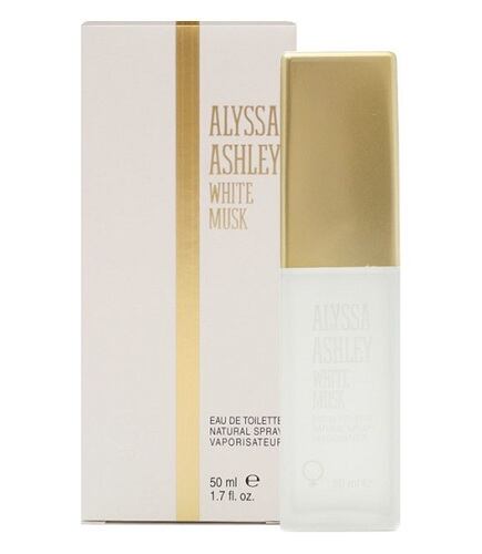 Alyssa Ashley White Musk Eau De Toilette 50 ml (woman)