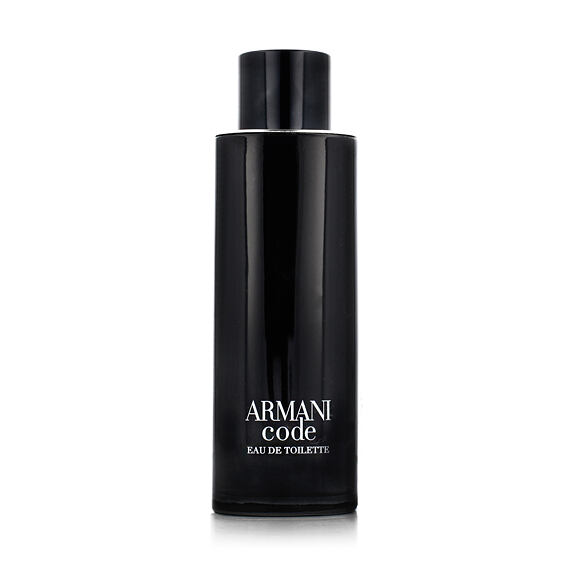 Giorgio Armani Code Homme Eau De Toilette - nachfüllbar 200 ml (man)