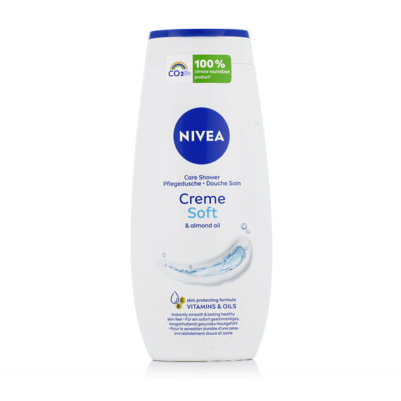 Nivea Creme Soft Shower Cream 250 ml