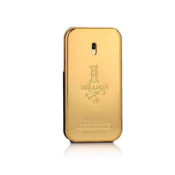 Rabanne 1 Million Eau De Toilette 50 ml (man)