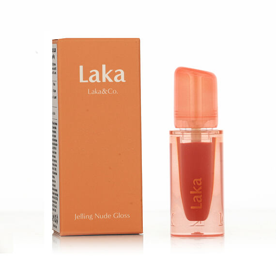 Laka Jelling Nude Gloss 4,5 g