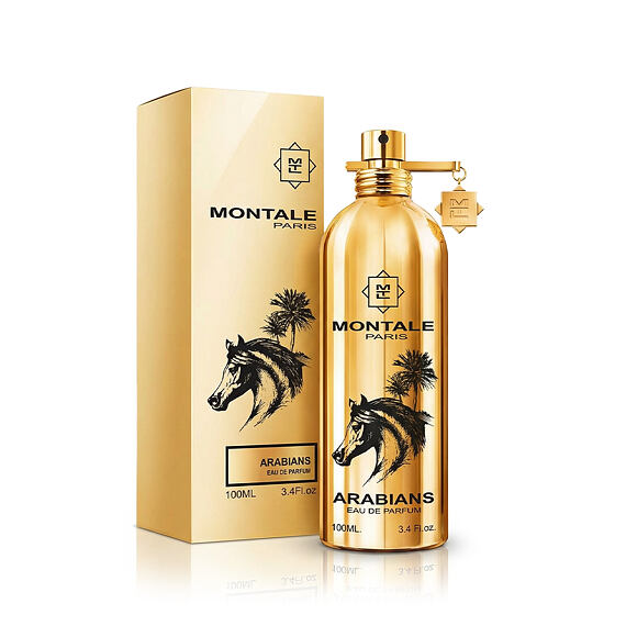 Montale Paris Arabians Eau De Parfum 100 ml (unisex)