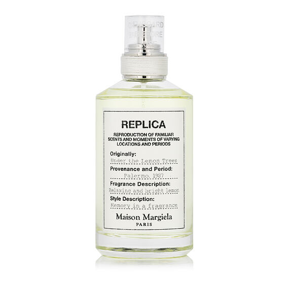 Maison Margiela Replica Under the Lemon Trees Eau De Toilette 100 ml (unisex)