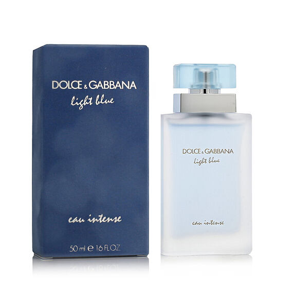 Dolce & Gabbana Light Blue Eau Intense Eau De Parfum 50 ml (woman)