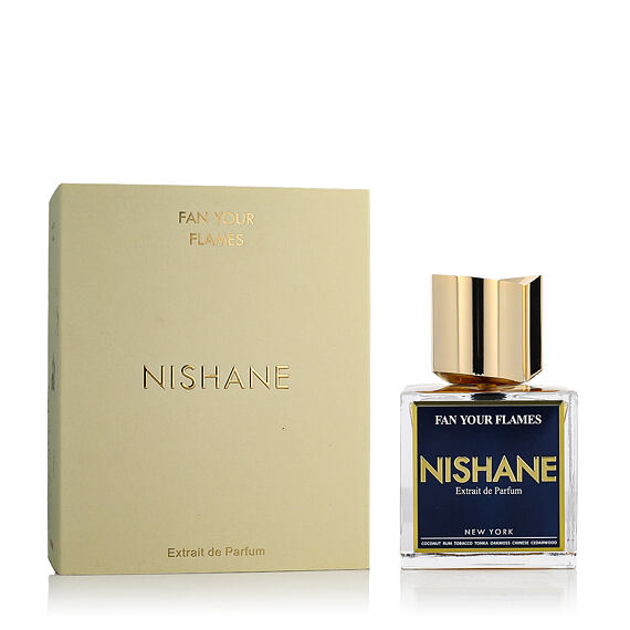 Nishane Fan Your Flames Extrait de Parfum 100 ml (unisex)