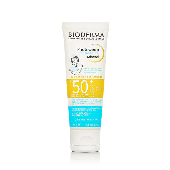 Bioderma Photoderm Pediatrics Mineral SPF 50+ 50 g