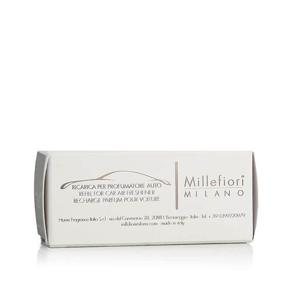 Millefiori Milano Icon Refill Vanilla & Wood
