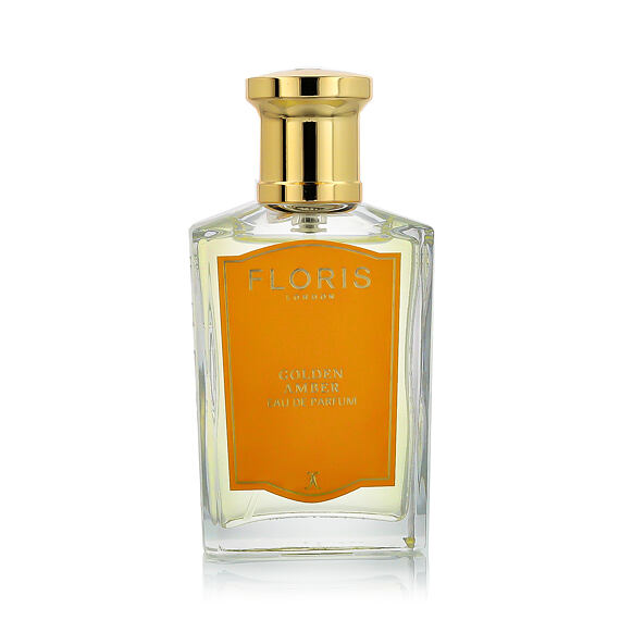 Floris Golden Amber Eau De Parfum 50 ml (unisex)