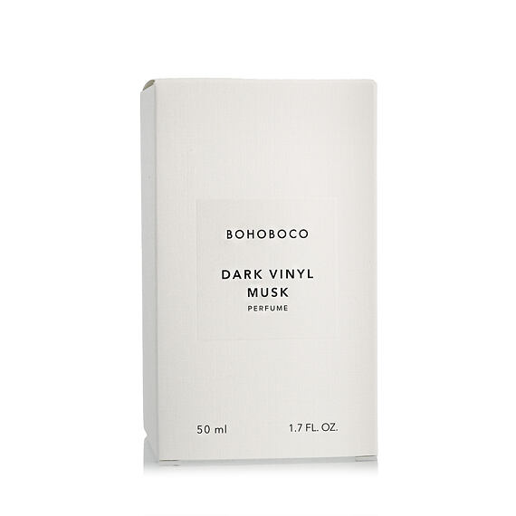 Bohoboco Dark Vinyl Musk Parfum 50 ml (unisex)