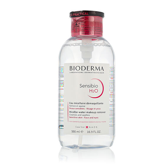 Bioderma Sensibio H2O Solution Micellaire 500 ml