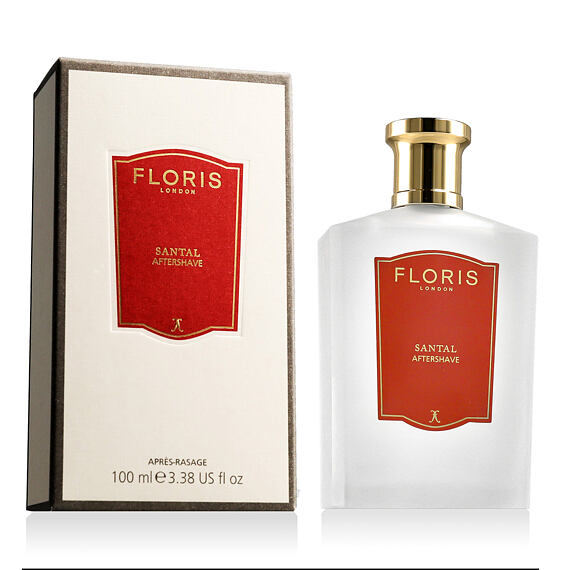 Floris Santal After Shave Lotion 100 ml (man)