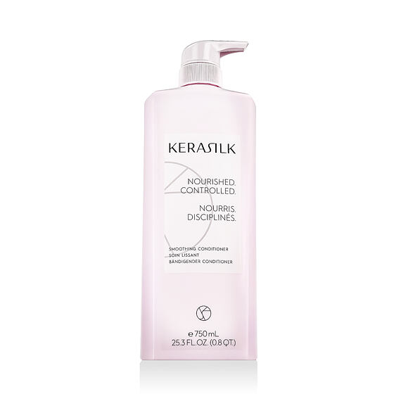 KERASILK Essentials Smoothing Conditioner 750 ml